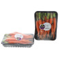 MINI CAROTTE 6X200G